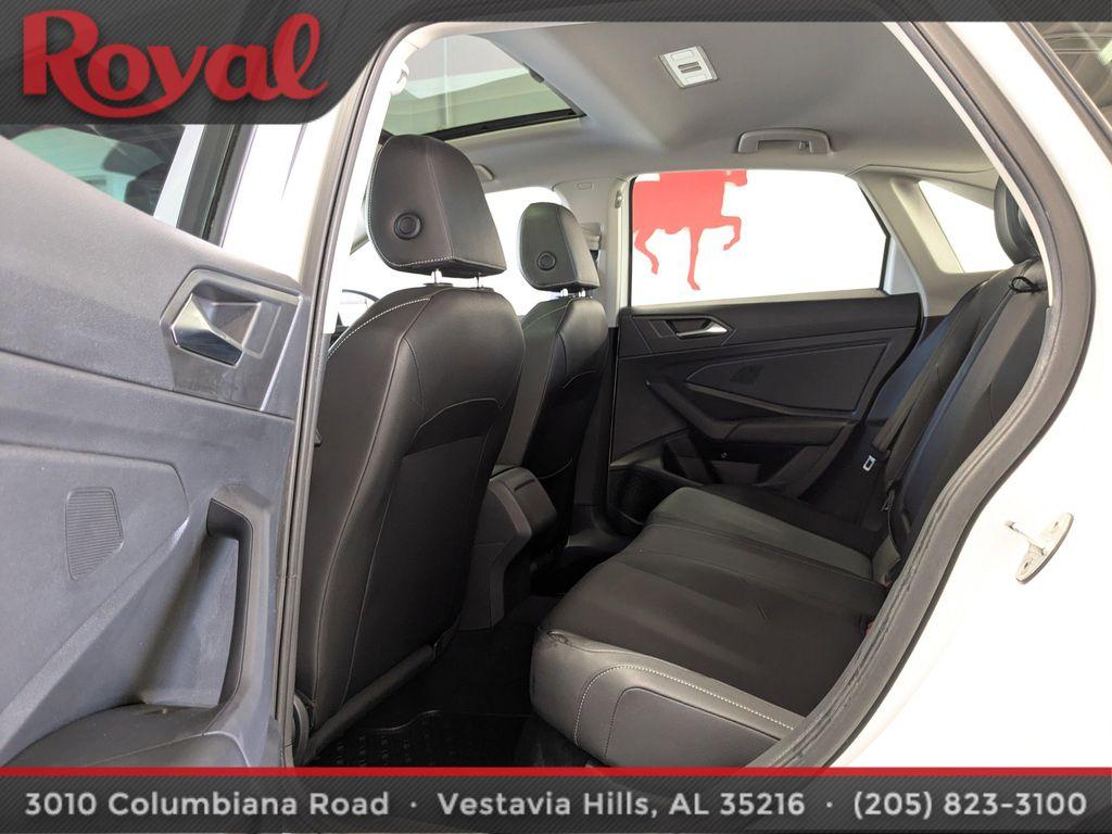 used 2019 Volkswagen Jetta car, priced at $14,489