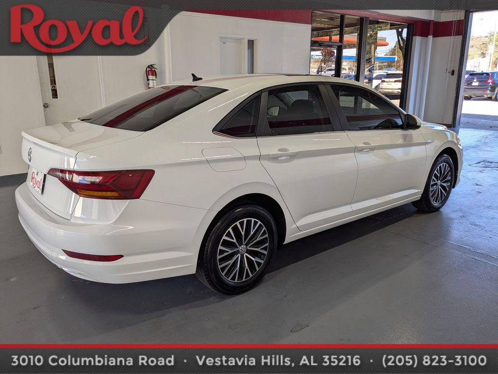 used 2019 Volkswagen Jetta car, priced at $14,489