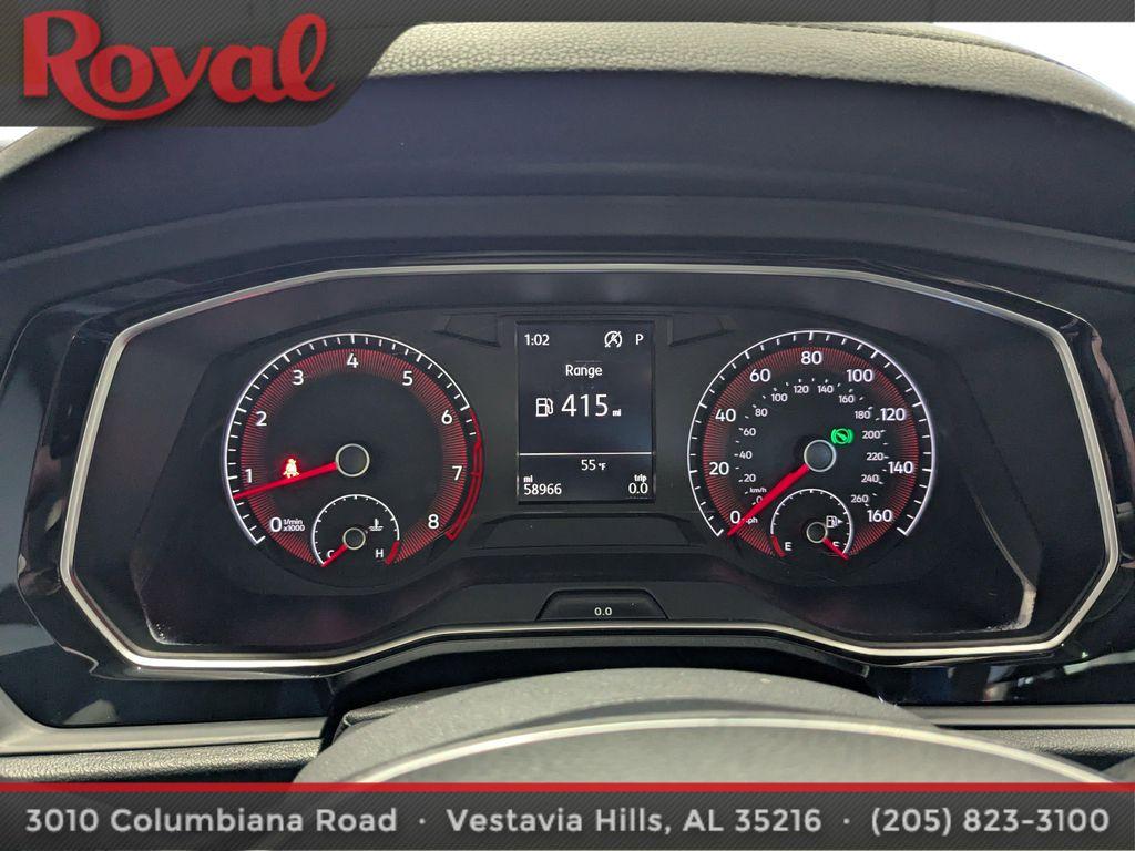 used 2019 Volkswagen Jetta car, priced at $14,489