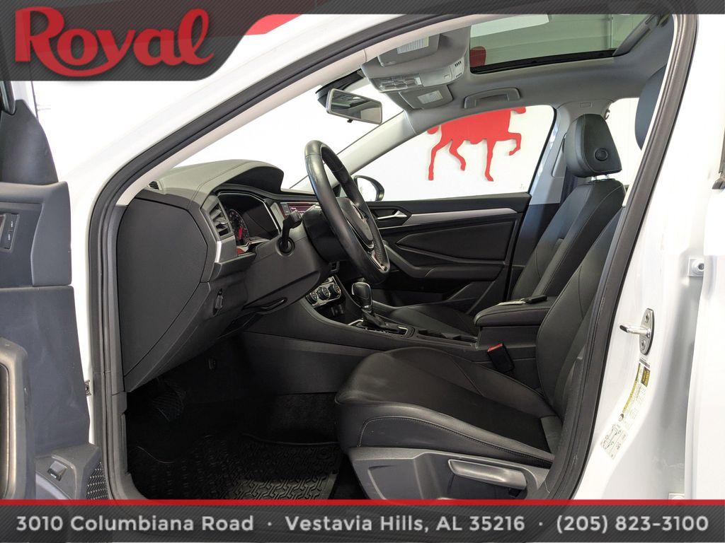 used 2019 Volkswagen Jetta car, priced at $14,489