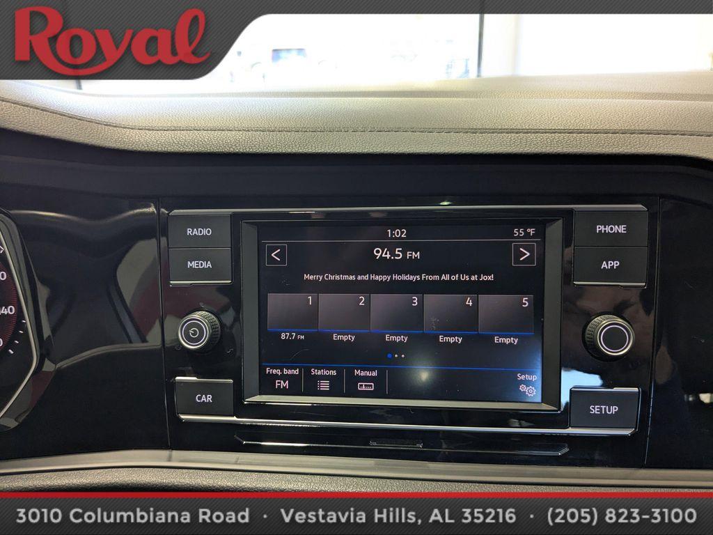 used 2019 Volkswagen Jetta car, priced at $14,489
