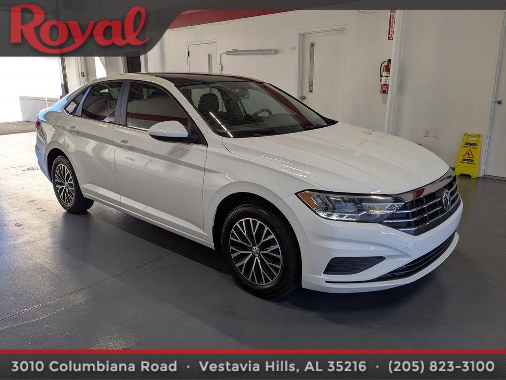 used 2019 Volkswagen Jetta car, priced at $14,489