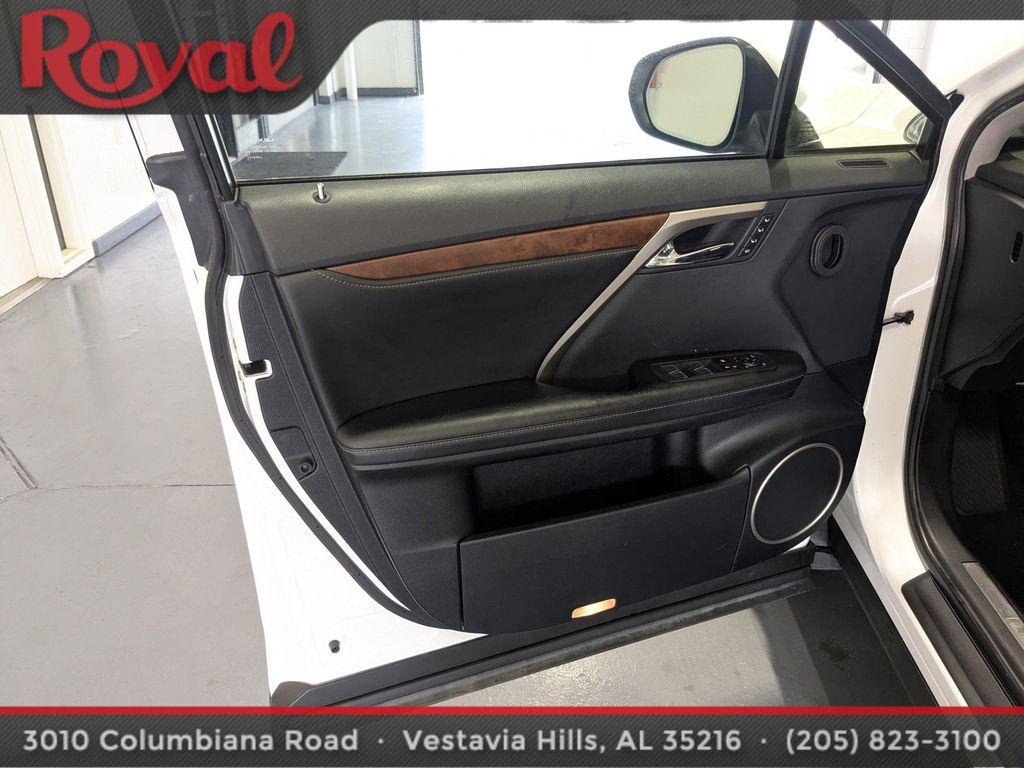 used 2021 Lexus RX 350L car, priced at $32,518