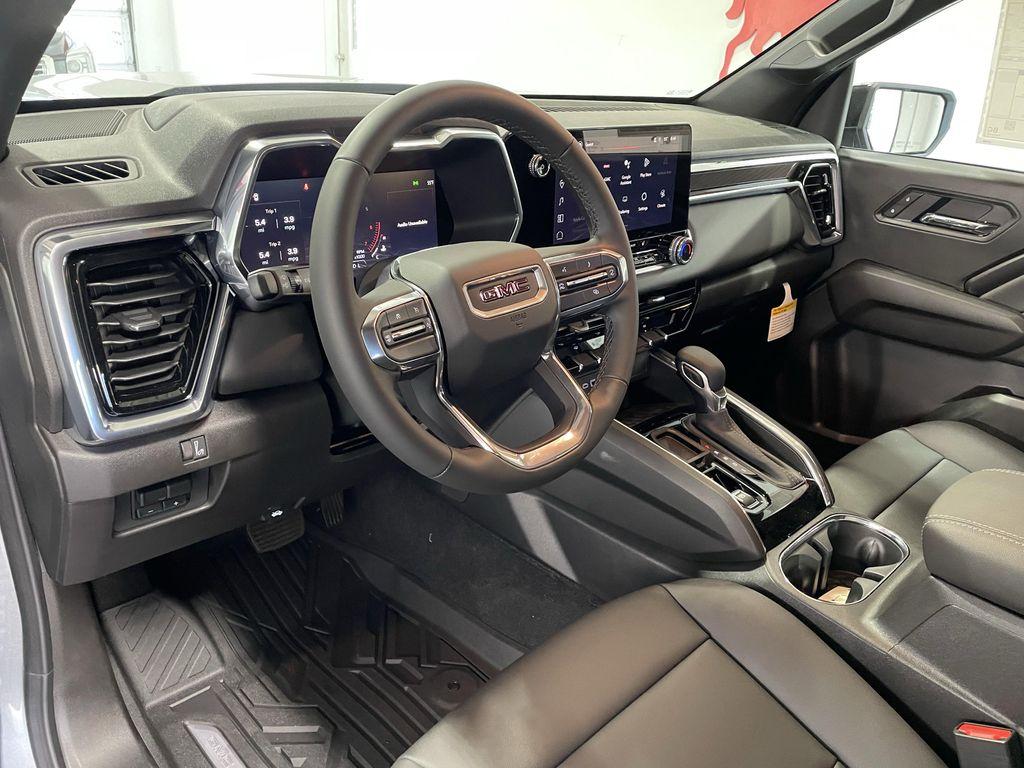 new 2026 GMC Canyon car, priced at $46,585