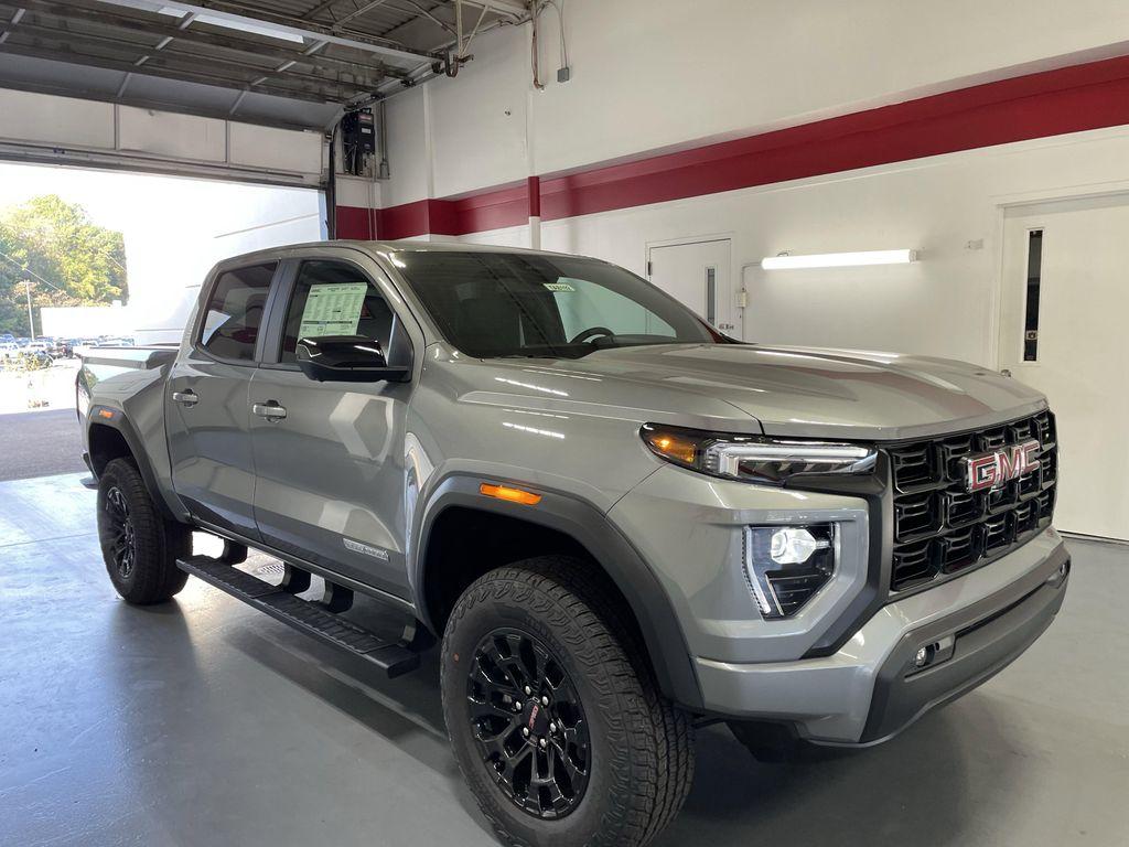 new 2026 GMC Canyon car, priced at $46,585