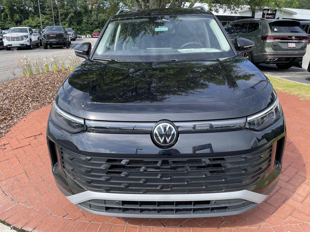 new 2026 Volkswagen Tiguan car, priced at $33,411
