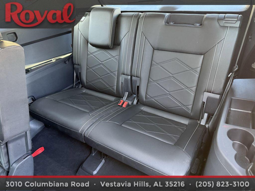 used 2025 Volkswagen Atlas car, priced at $31,941