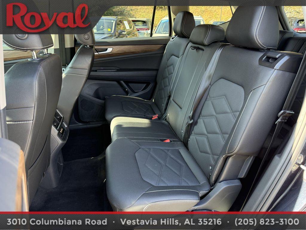 used 2025 Volkswagen Atlas car, priced at $31,941