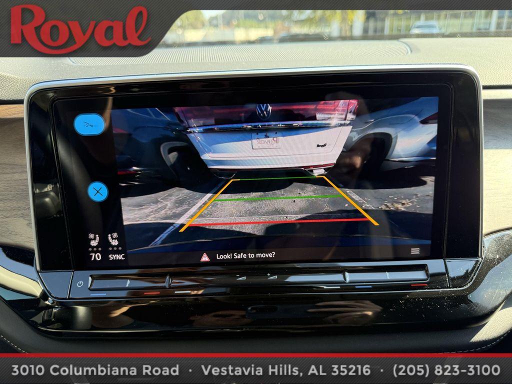 used 2025 Volkswagen Atlas car, priced at $31,941