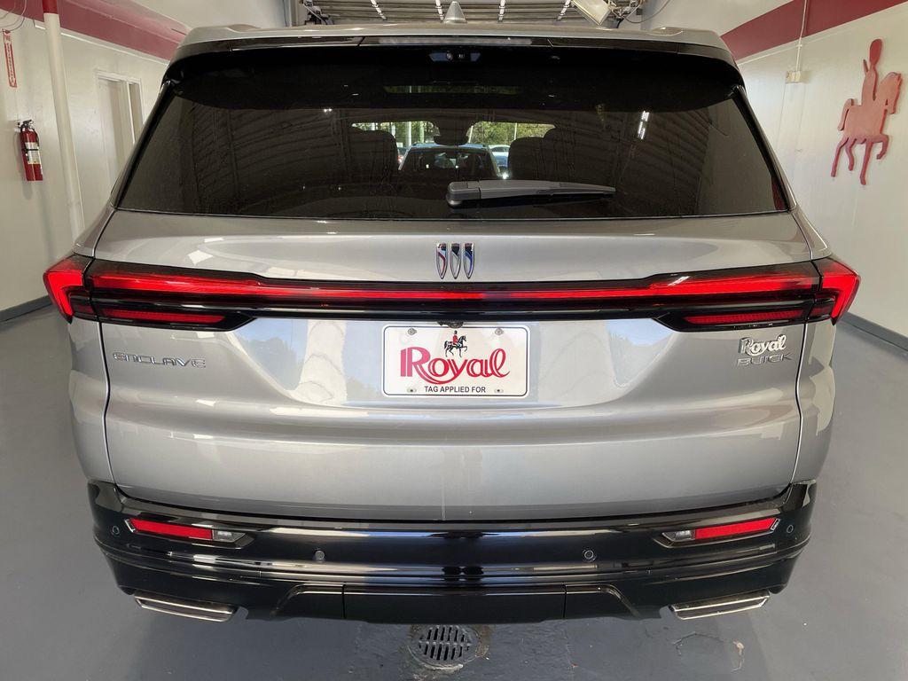 new 2026 Buick Enclave car, priced at $54,755