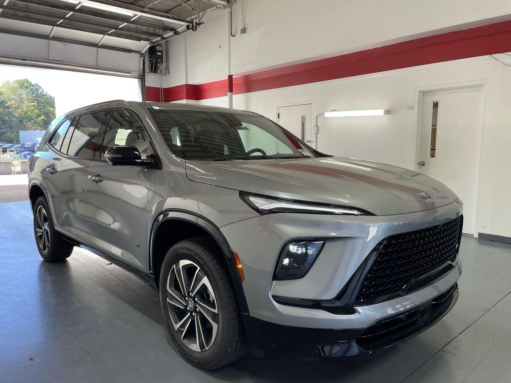 new 2026 Buick Enclave car, priced at $54,755