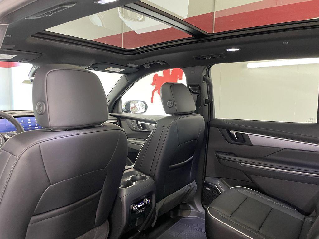 new 2026 Buick Enclave car, priced at $54,755