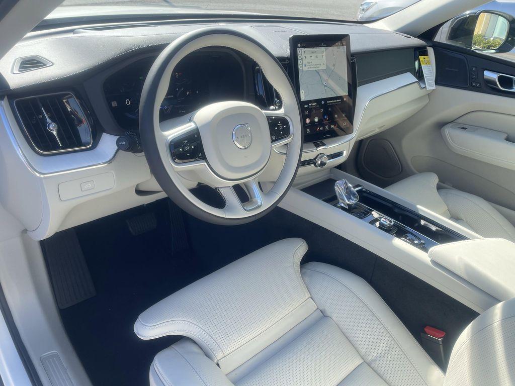 new 2026 Volvo XC60 car, priced at $62,585