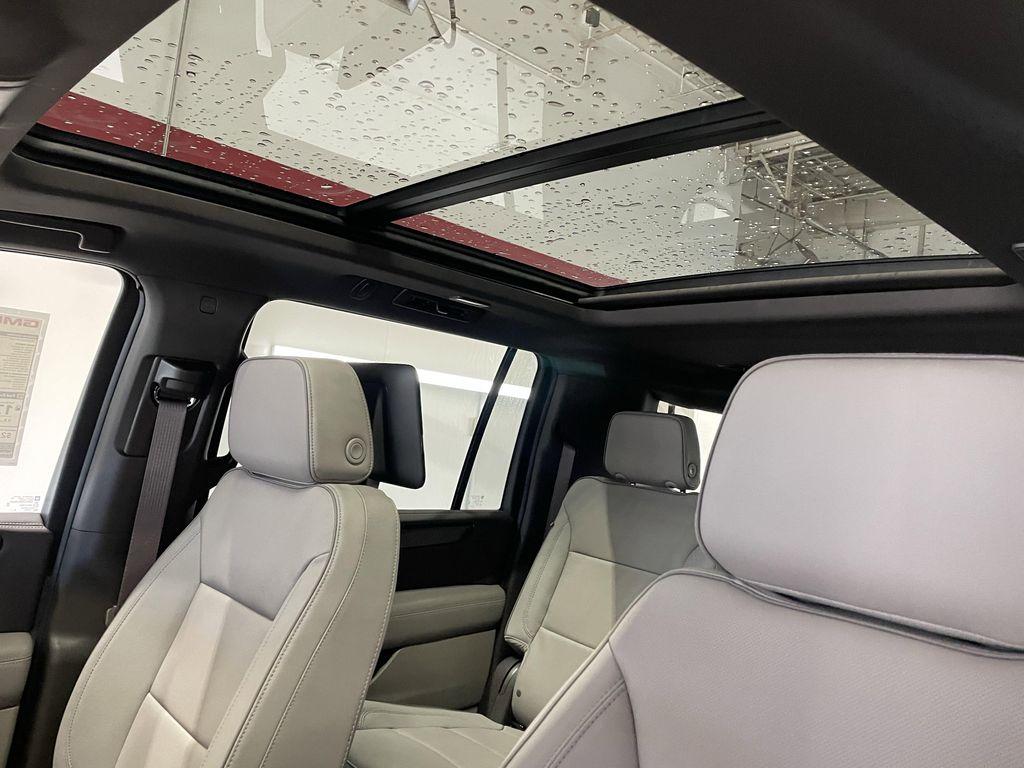 new 2026 GMC Yukon XL car, priced at $80,445