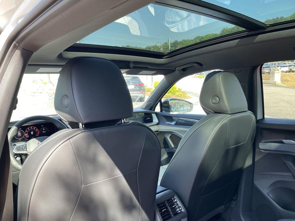 new 2026 Volkswagen Tiguan car, priced at $37,925