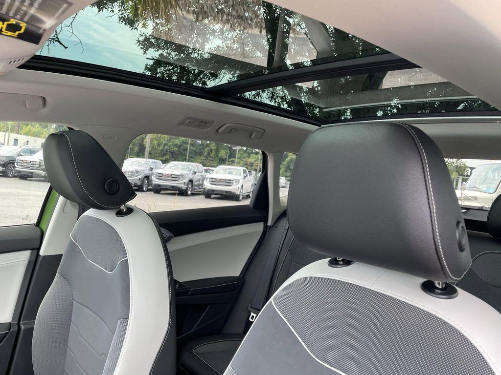 new 2025 Volkswagen Taos car, priced at $25,994