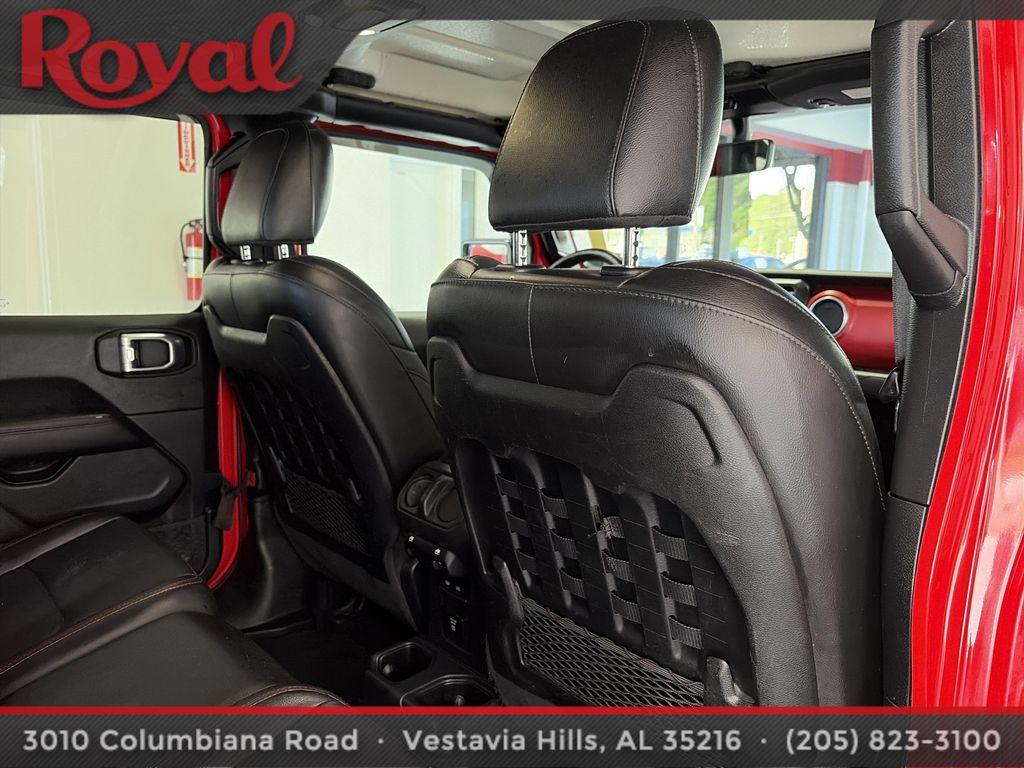 used 2021 Jeep Gladiator car, priced at $31,975