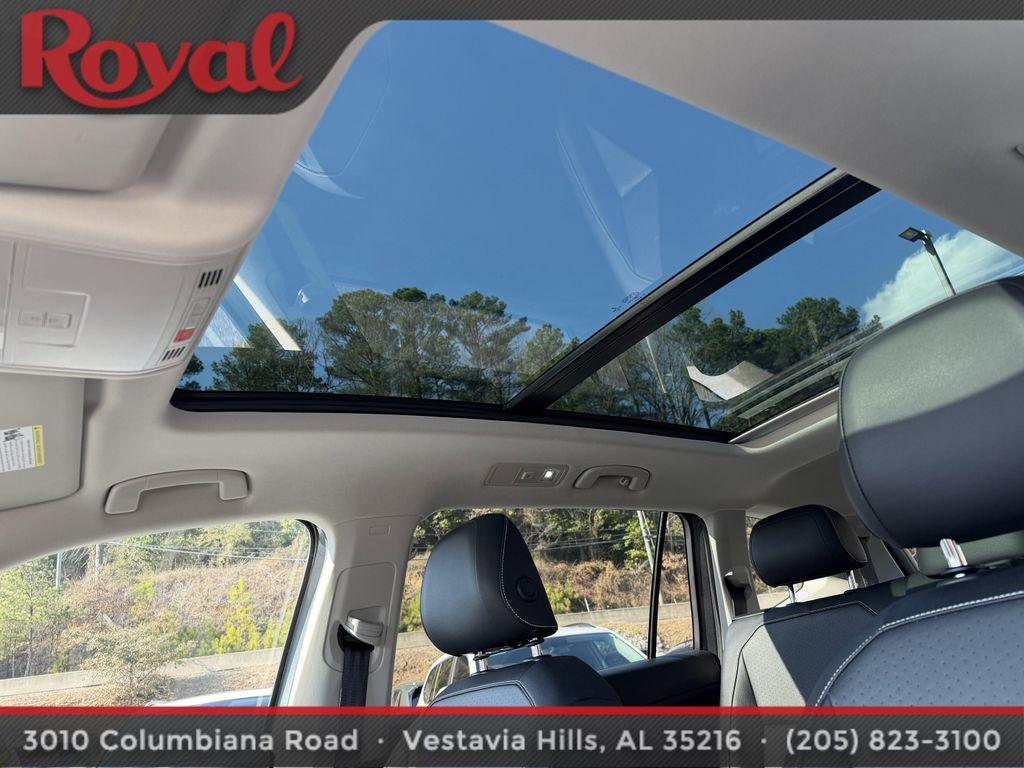 used 2023 Volkswagen Tiguan car, priced at $22,740