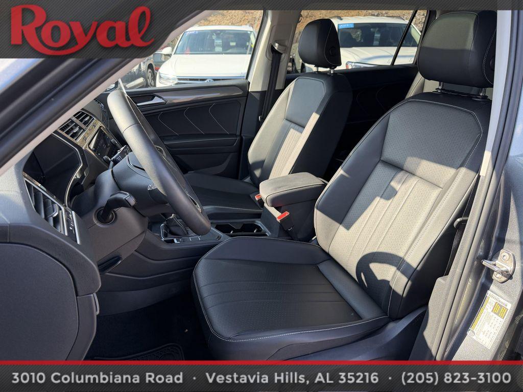 used 2023 Volkswagen Tiguan car, priced at $22,740
