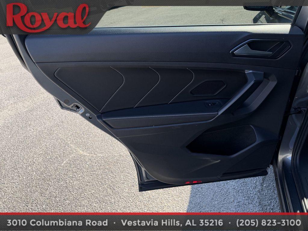 used 2023 Volkswagen Tiguan car, priced at $22,740