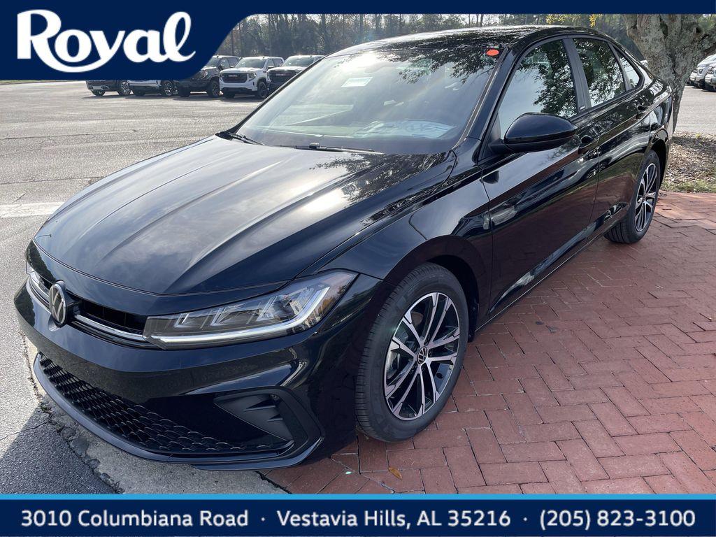 new 2026 Volkswagen Jetta car, priced at $25,739