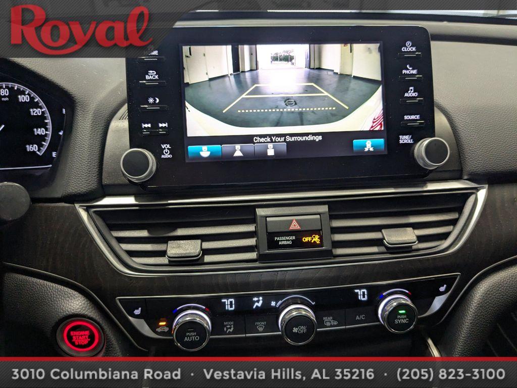 used 2018 Honda Accord car, priced at $16,489