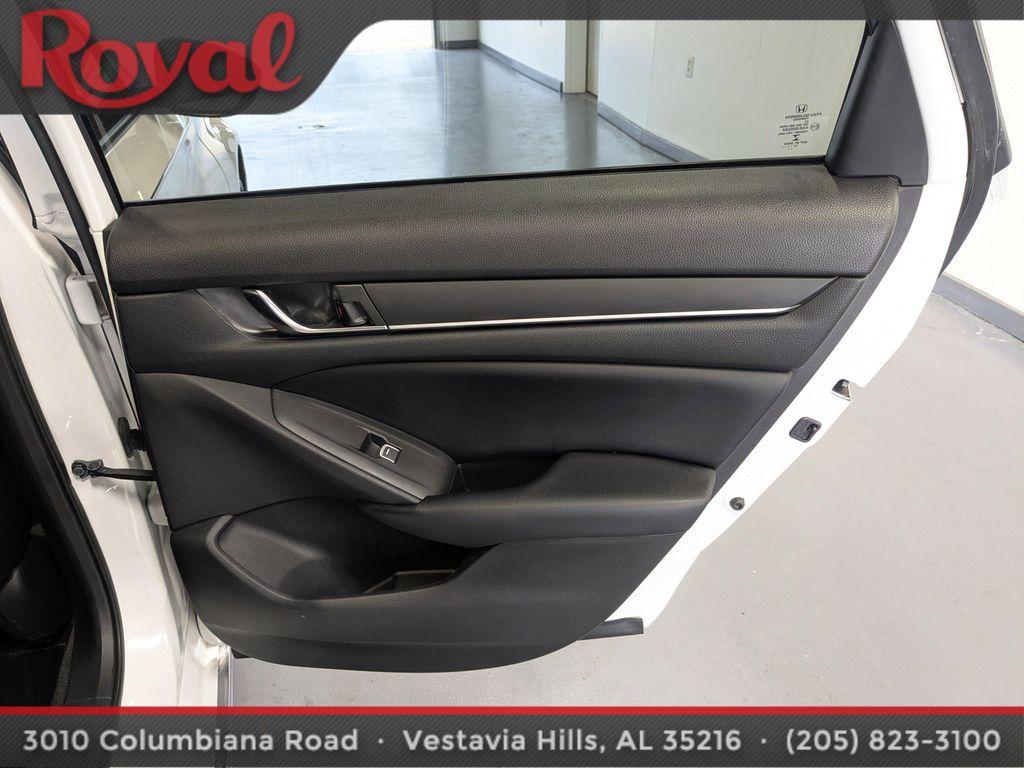 used 2018 Honda Accord car, priced at $16,489