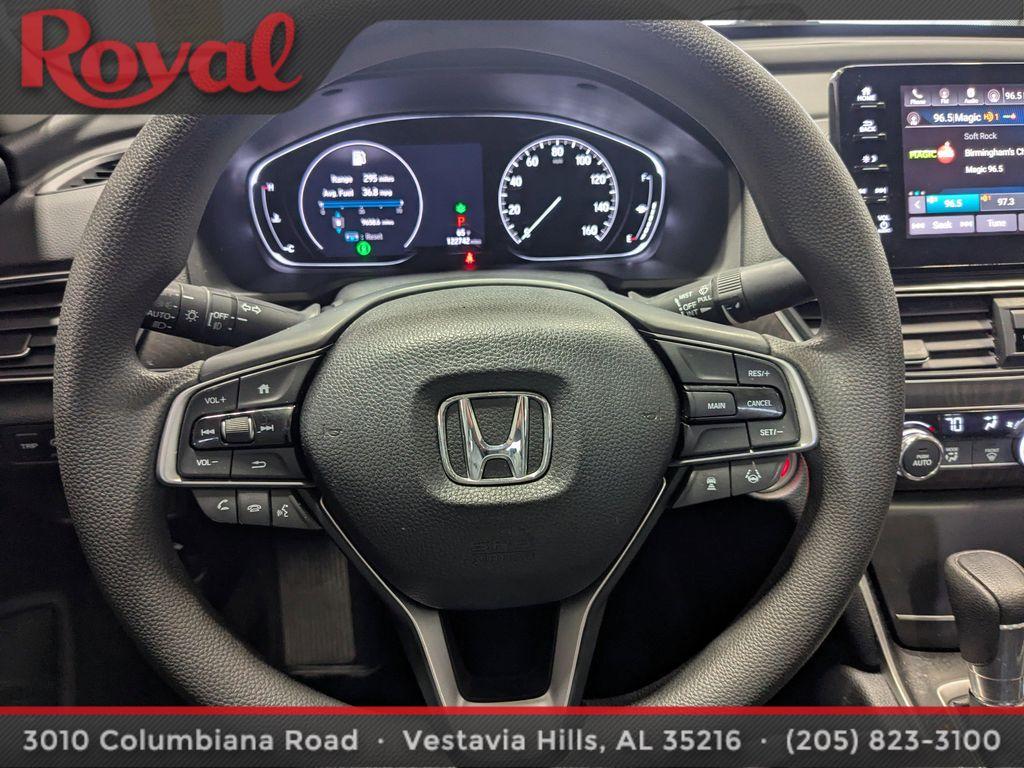 used 2018 Honda Accord car, priced at $16,489