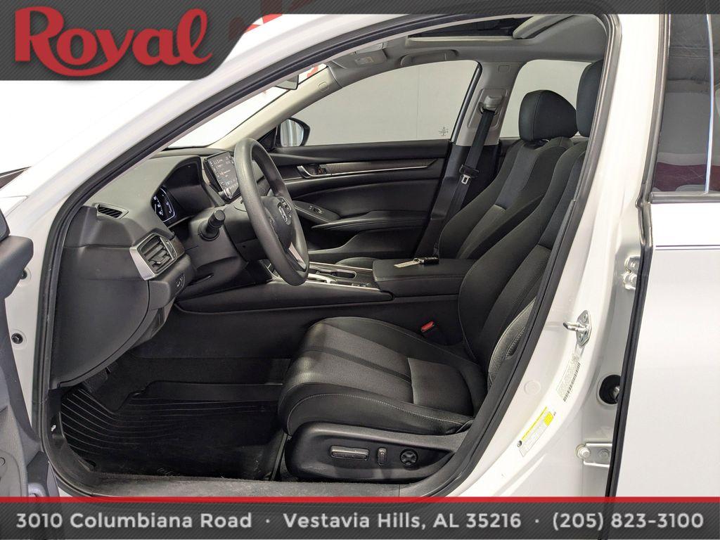 used 2018 Honda Accord car, priced at $16,489