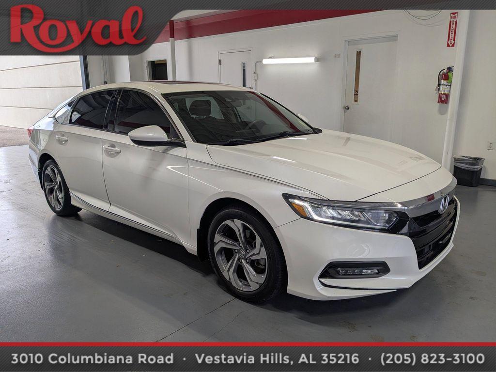 used 2018 Honda Accord car, priced at $16,489