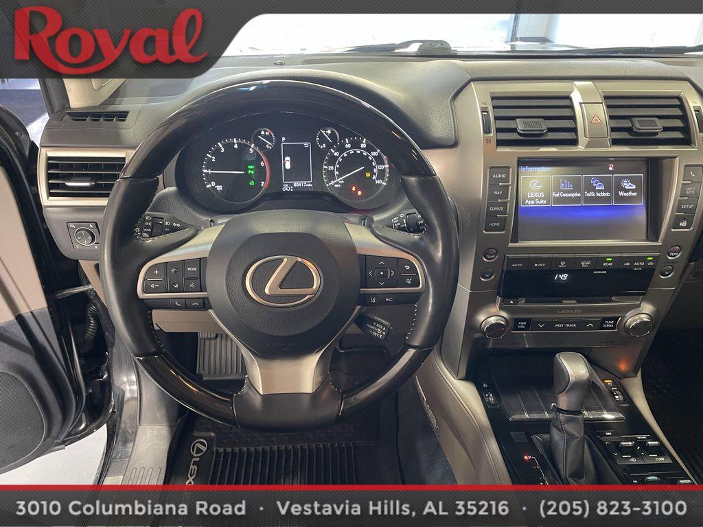 used 2020 Lexus GX 460 car, priced at $38,796