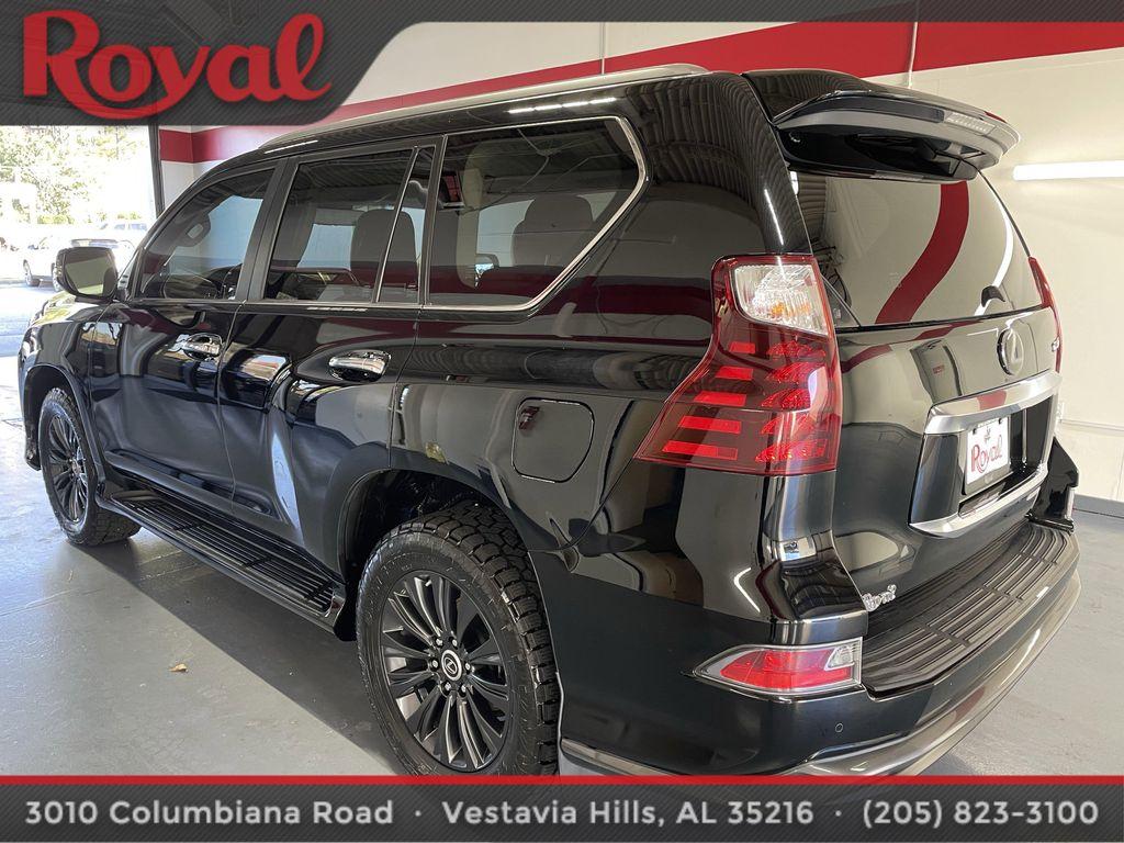 used 2020 Lexus GX 460 car, priced at $38,796