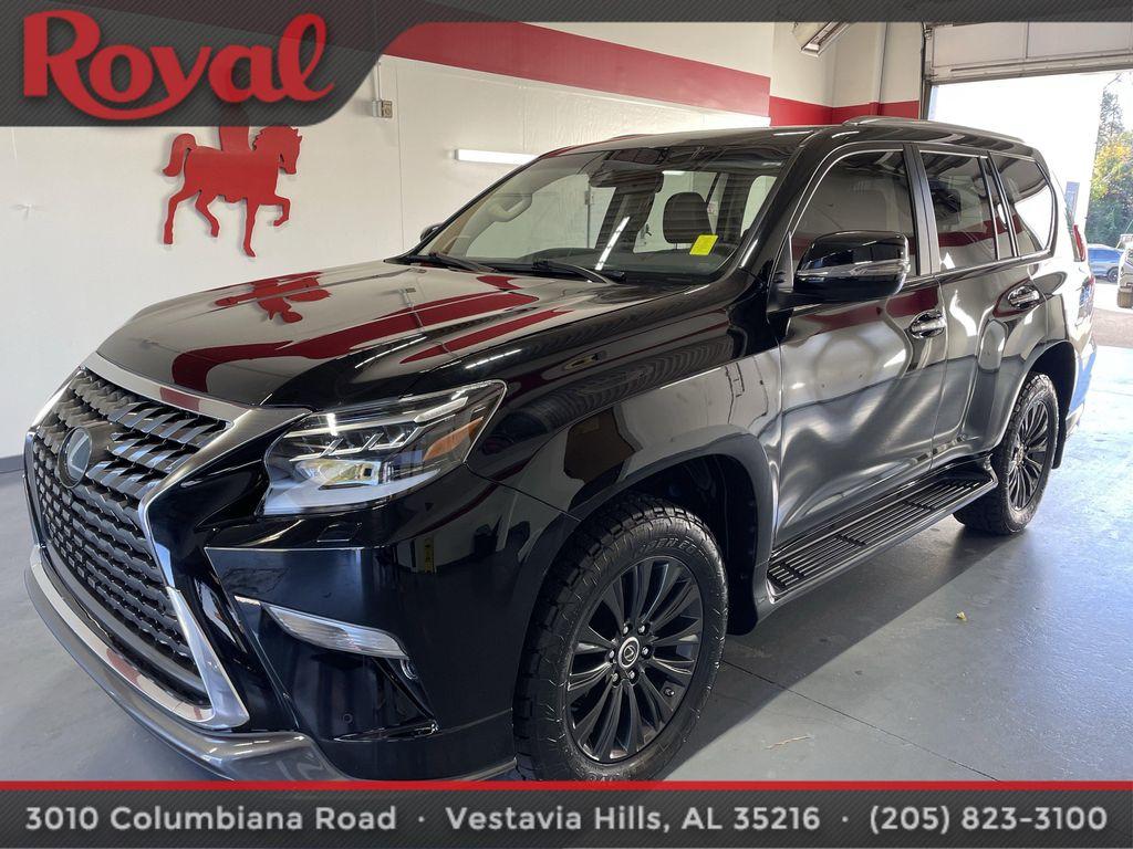 used 2020 Lexus GX 460 car, priced at $38,796