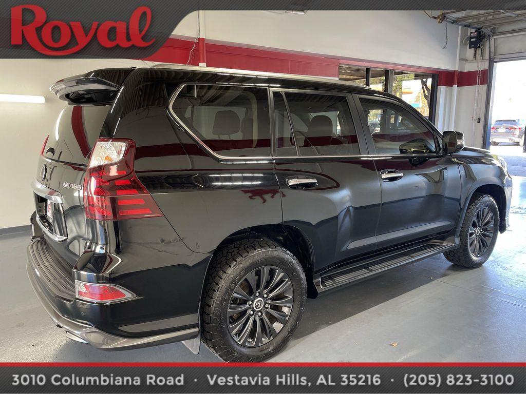 used 2020 Lexus GX 460 car, priced at $38,796