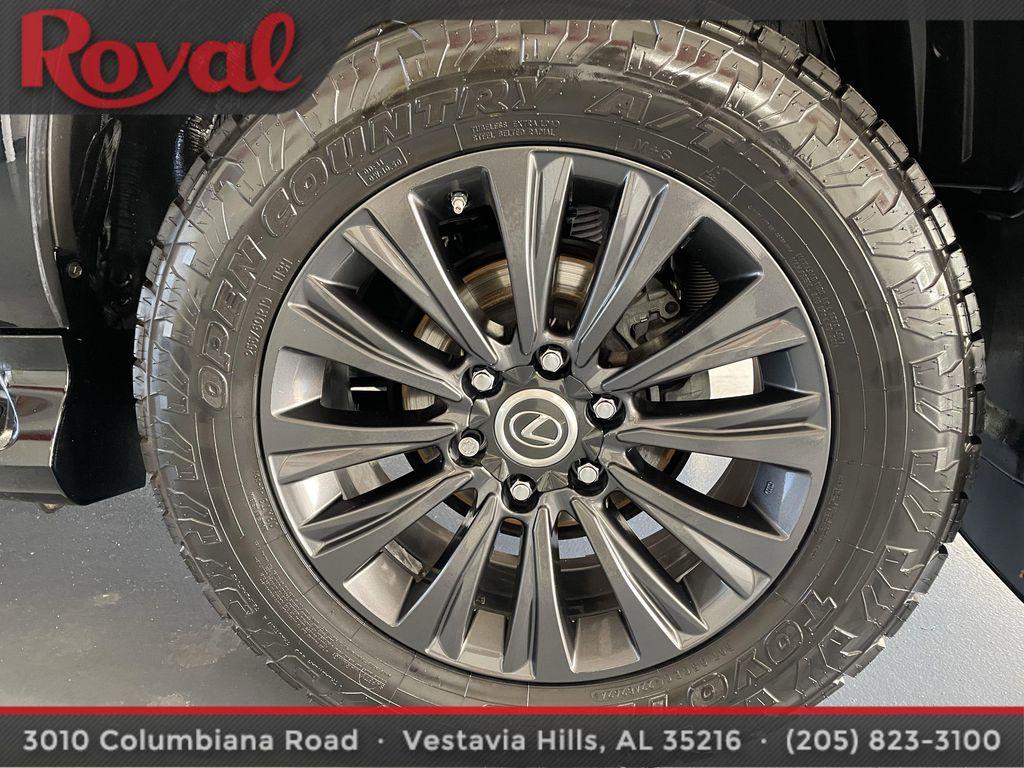 used 2020 Lexus GX 460 car, priced at $38,796