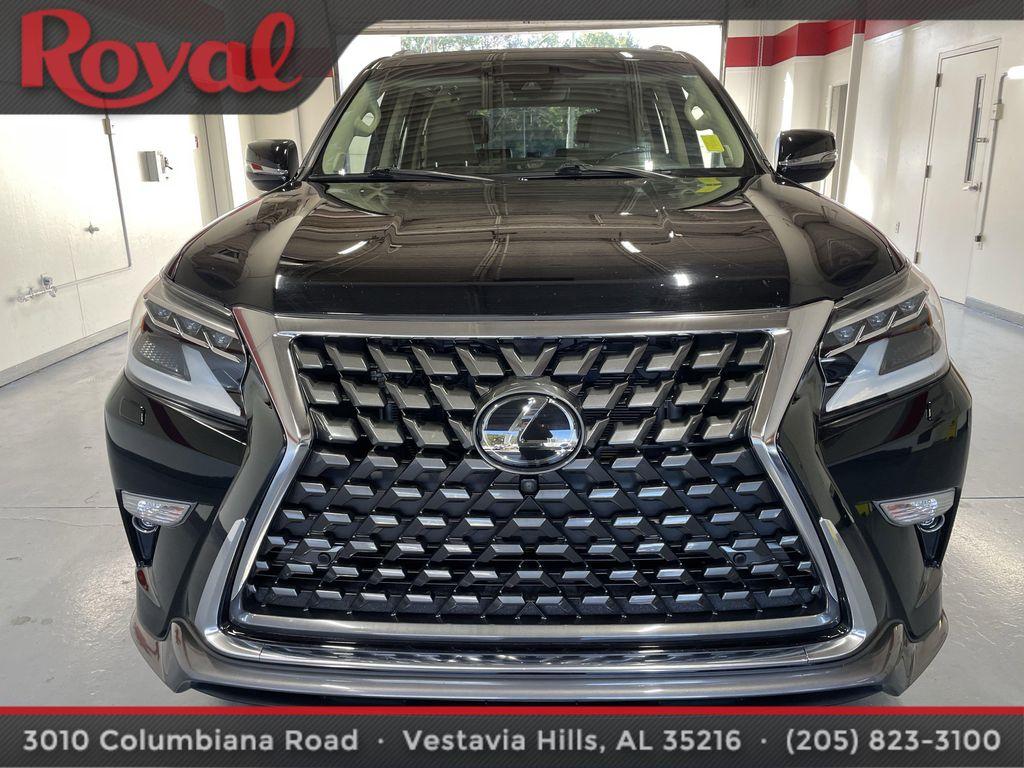 used 2020 Lexus GX 460 car, priced at $38,796