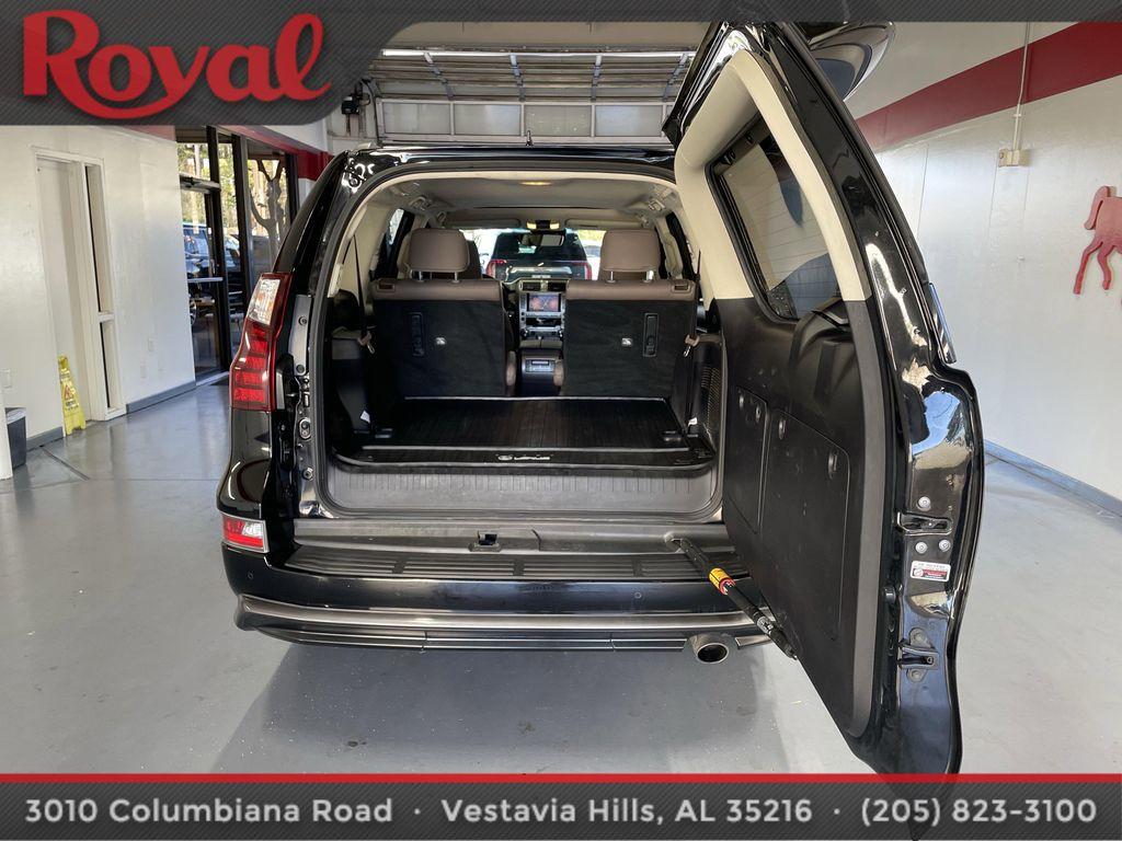 used 2020 Lexus GX 460 car, priced at $38,796