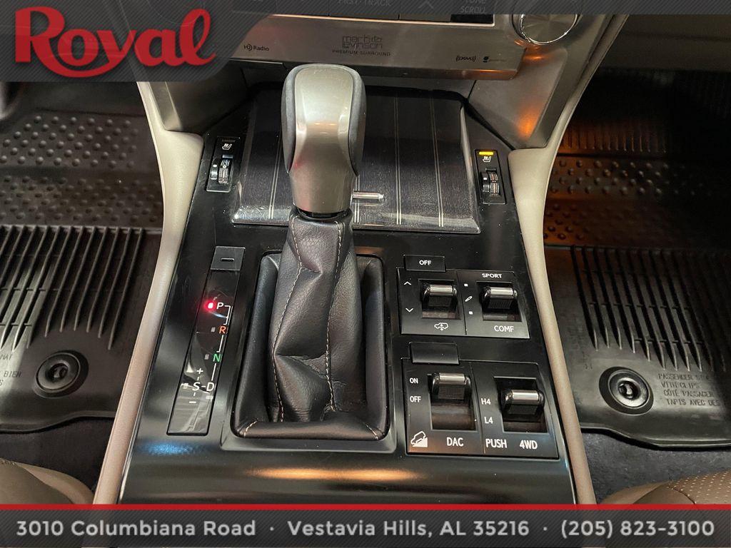 used 2020 Lexus GX 460 car, priced at $38,796