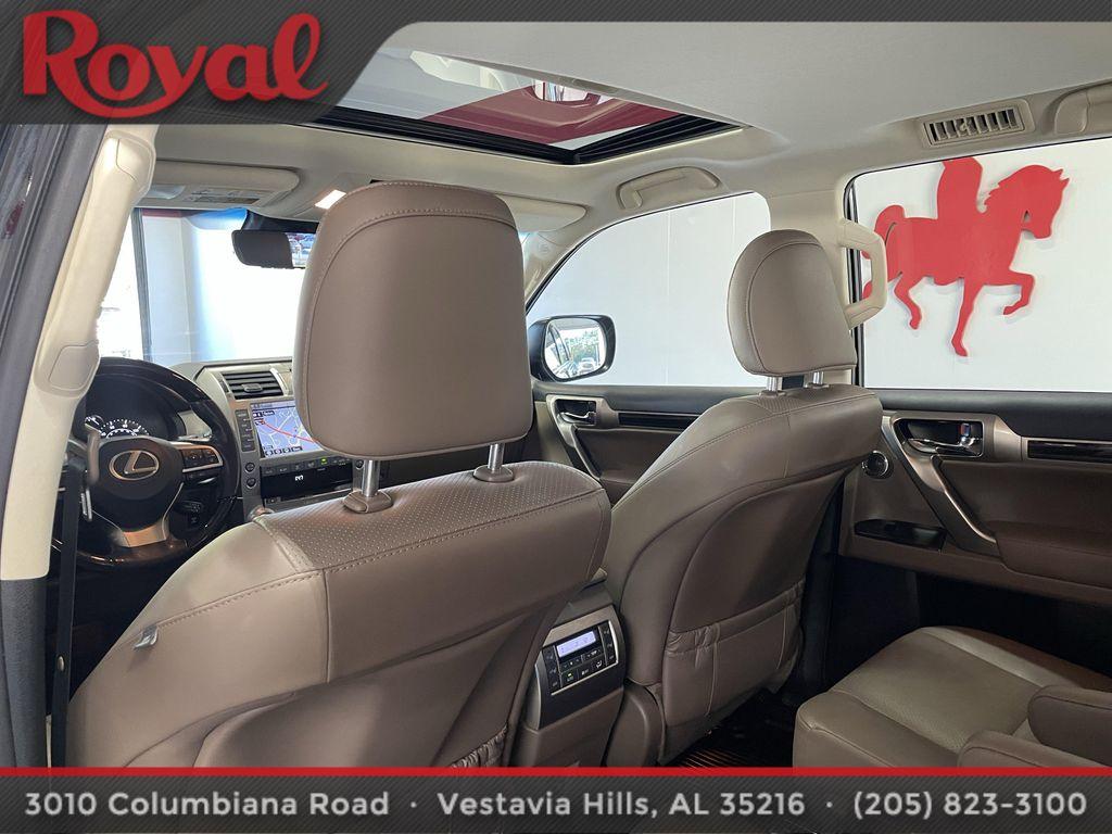 used 2020 Lexus GX 460 car, priced at $38,796