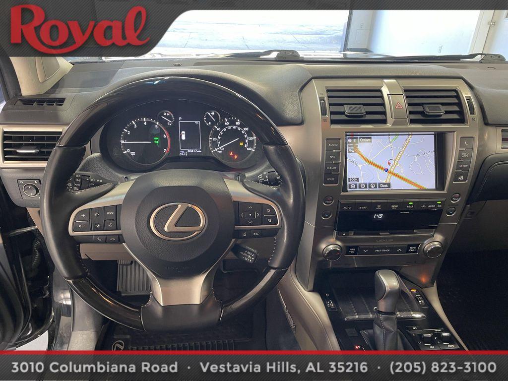 used 2020 Lexus GX 460 car, priced at $38,796