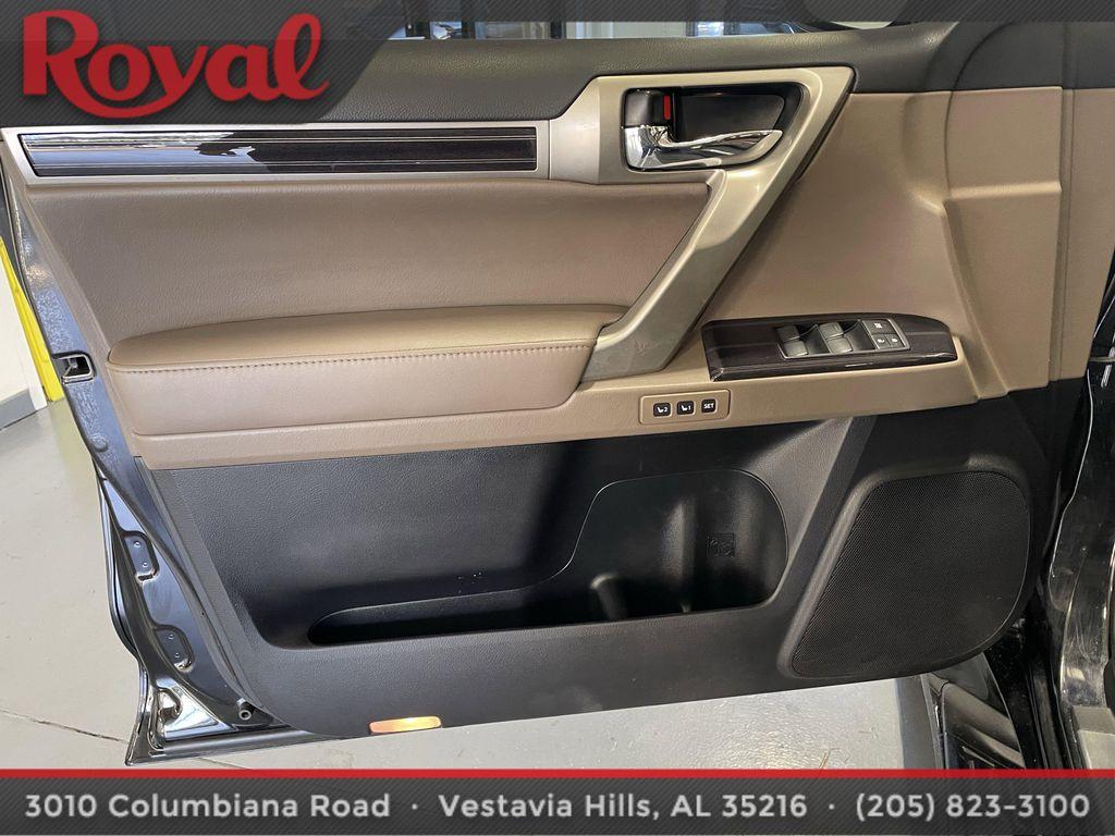 used 2020 Lexus GX 460 car, priced at $38,796