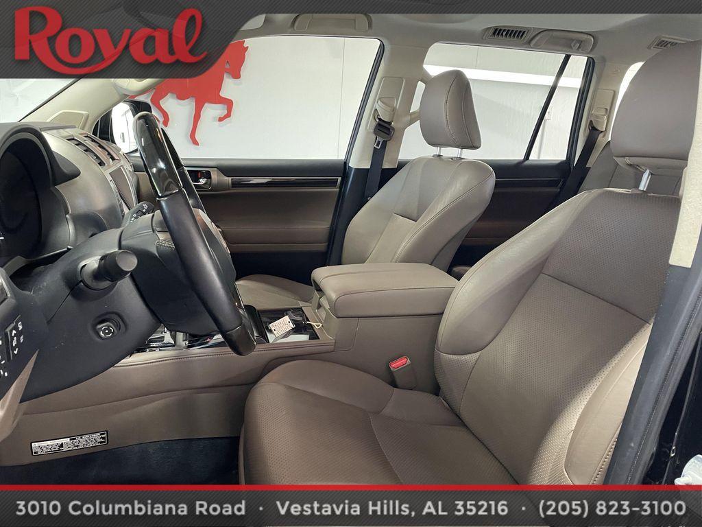 used 2020 Lexus GX 460 car, priced at $38,796