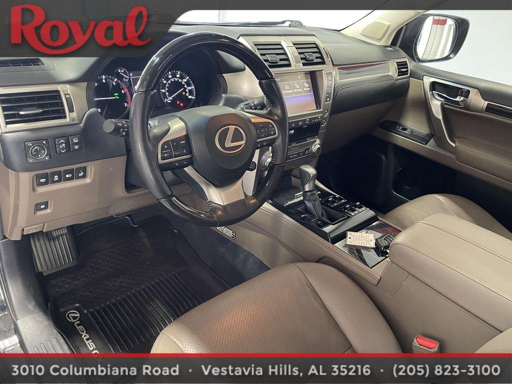 used 2020 Lexus GX 460 car, priced at $38,796