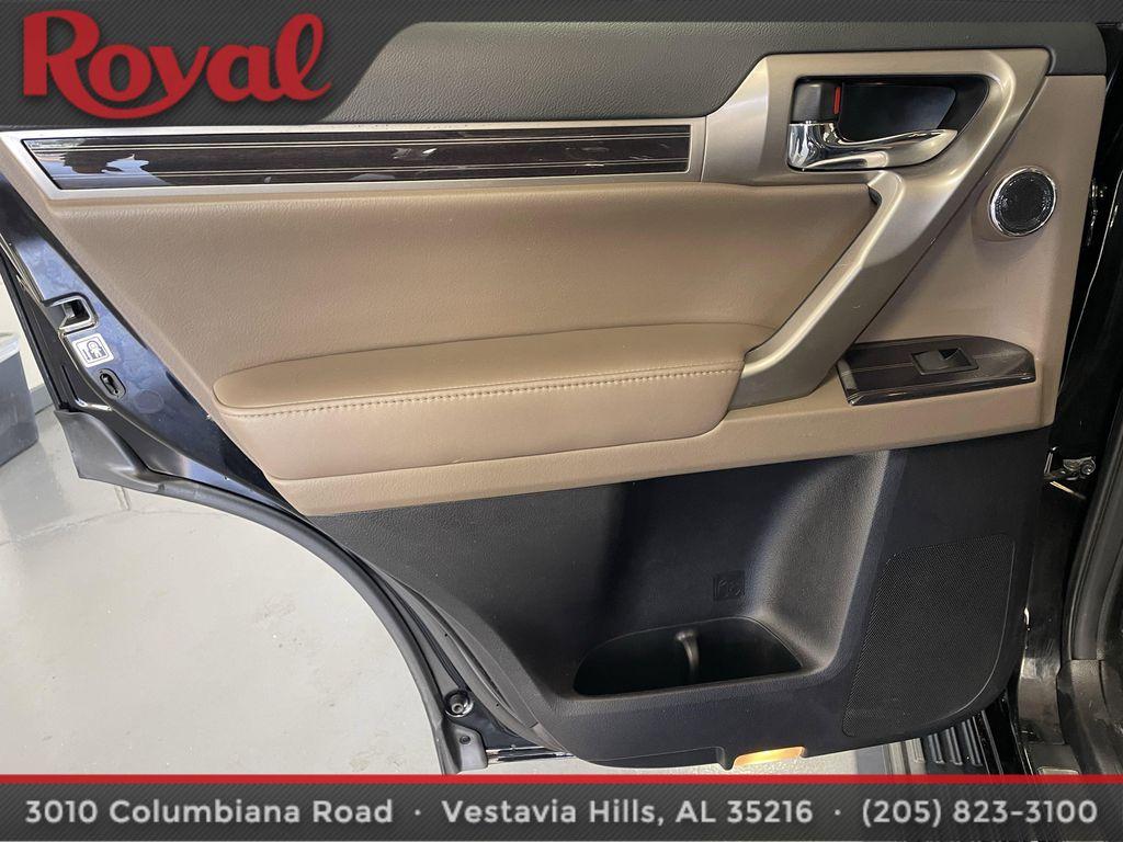 used 2020 Lexus GX 460 car, priced at $38,796