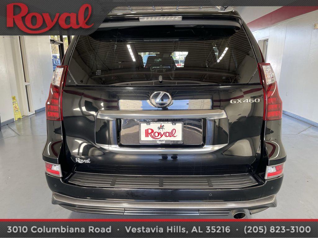 used 2020 Lexus GX 460 car, priced at $38,796