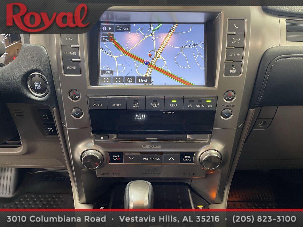 used 2020 Lexus GX 460 car, priced at $38,796