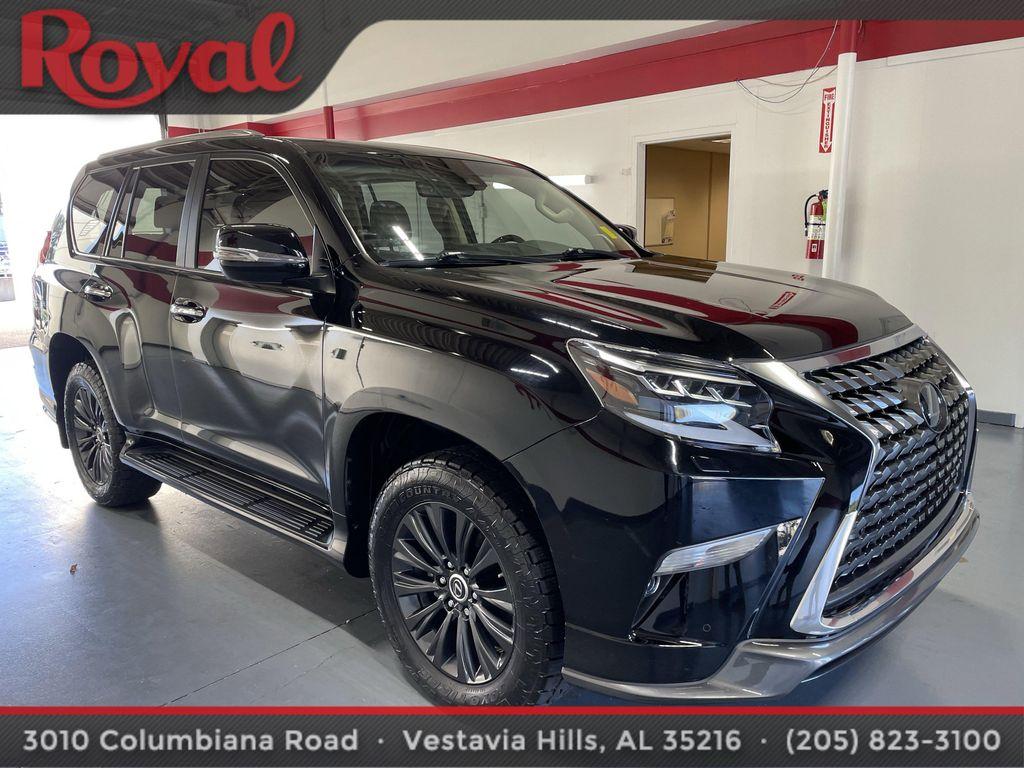 used 2020 Lexus GX 460 car, priced at $38,796