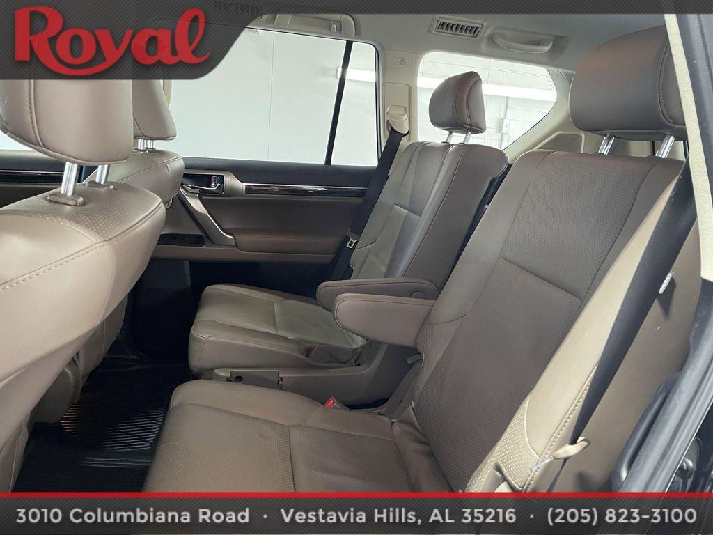 used 2020 Lexus GX 460 car, priced at $38,796