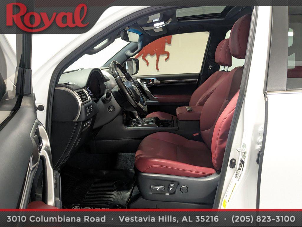 used 2023 Lexus GX 460 car, priced at $48,999
