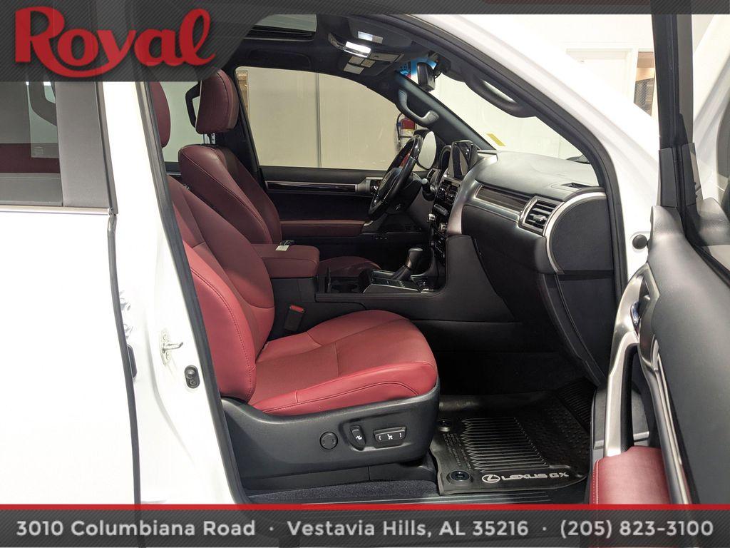 used 2023 Lexus GX 460 car, priced at $48,999